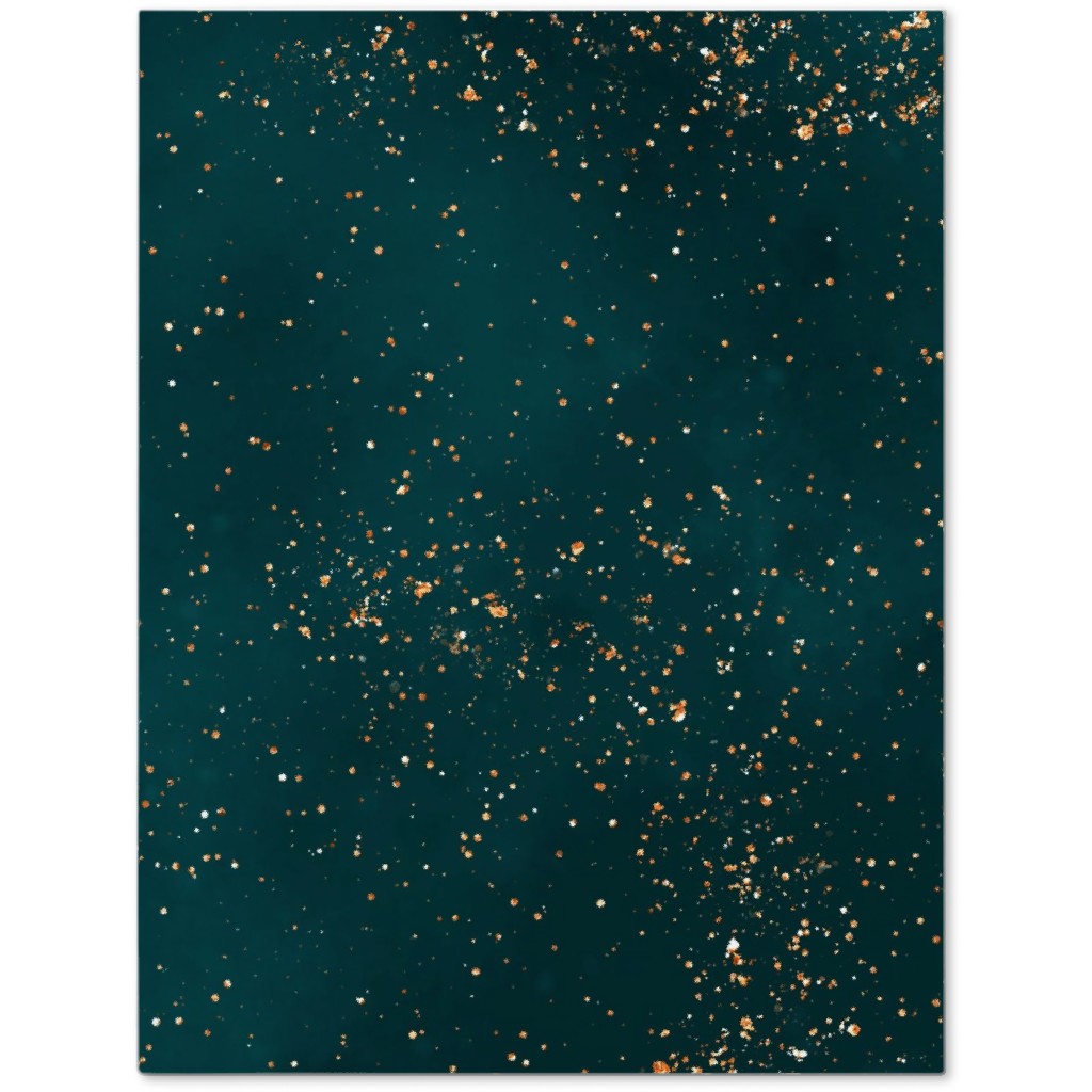 Stardust - Green Journal, Green