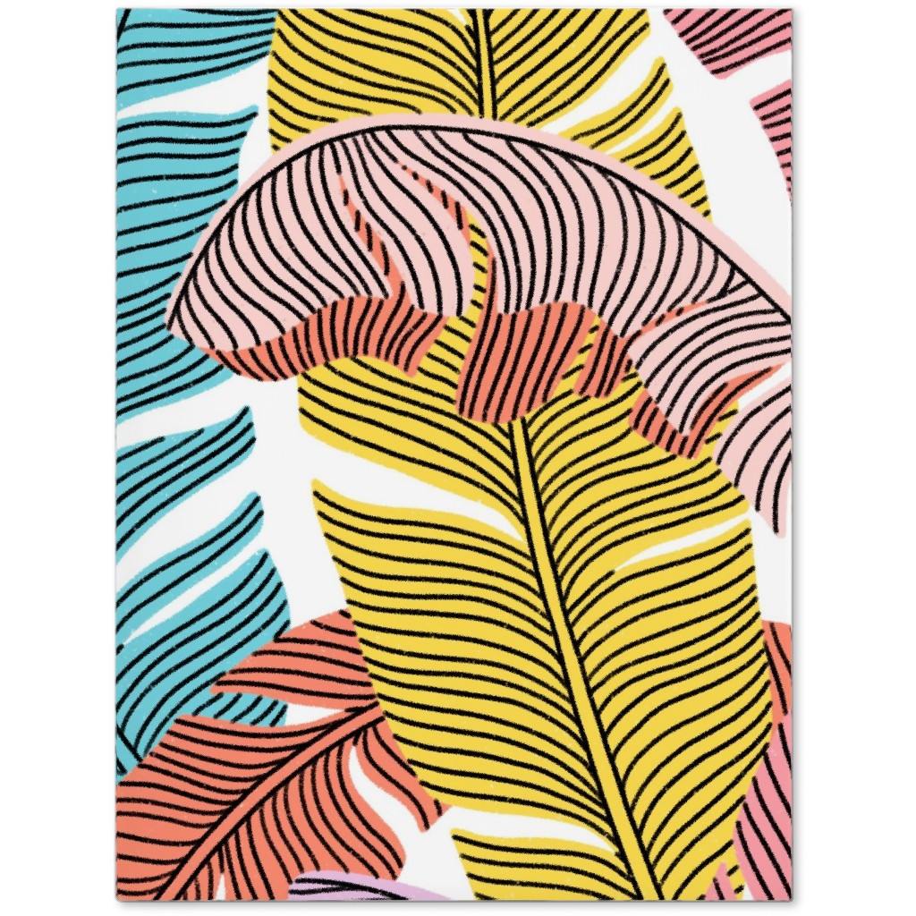 Always on the Bright Side - Multi Journal, Multicolor