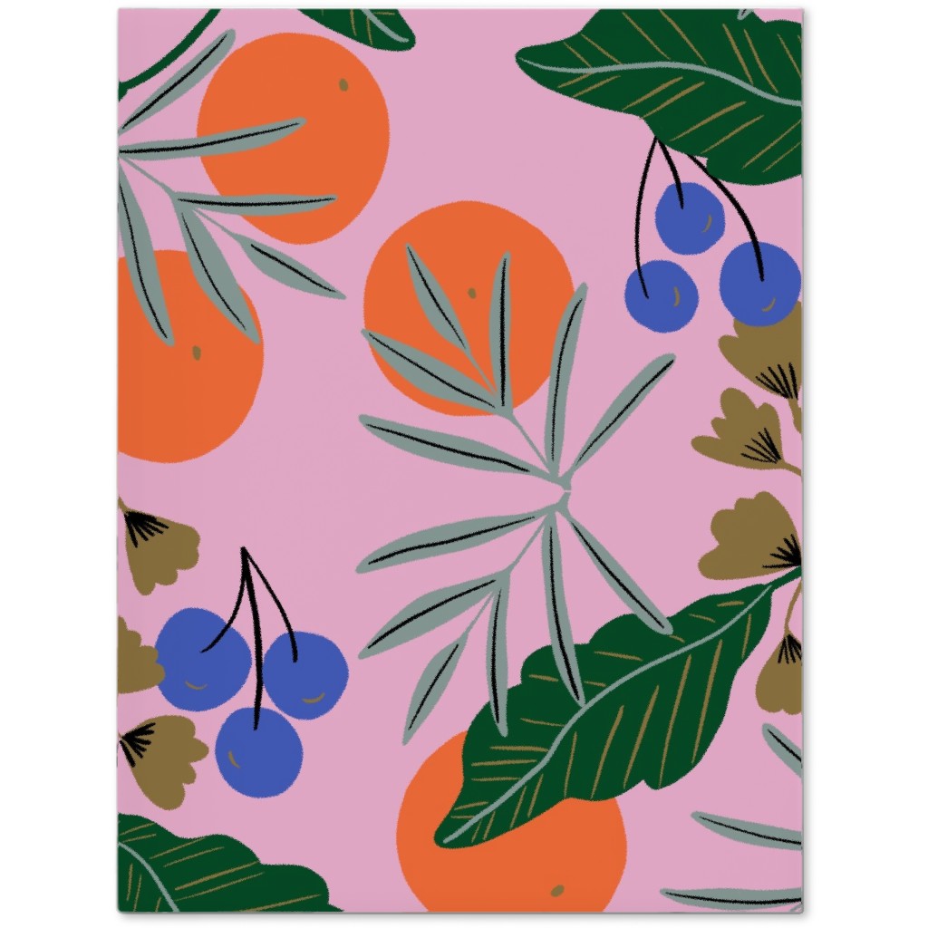 Tropic of Clementine - Multi Journal, Multicolor