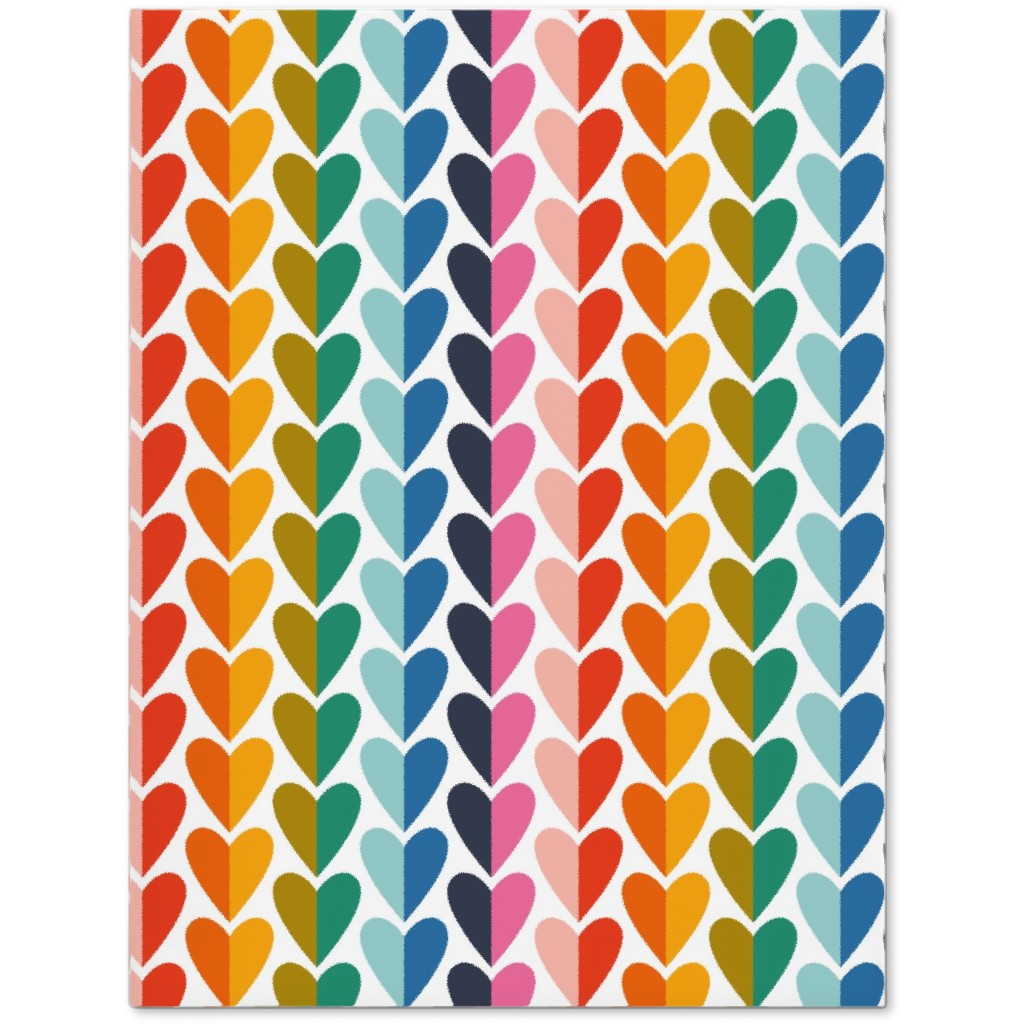 Rainbow of Love - Multi Journal, Multicolor