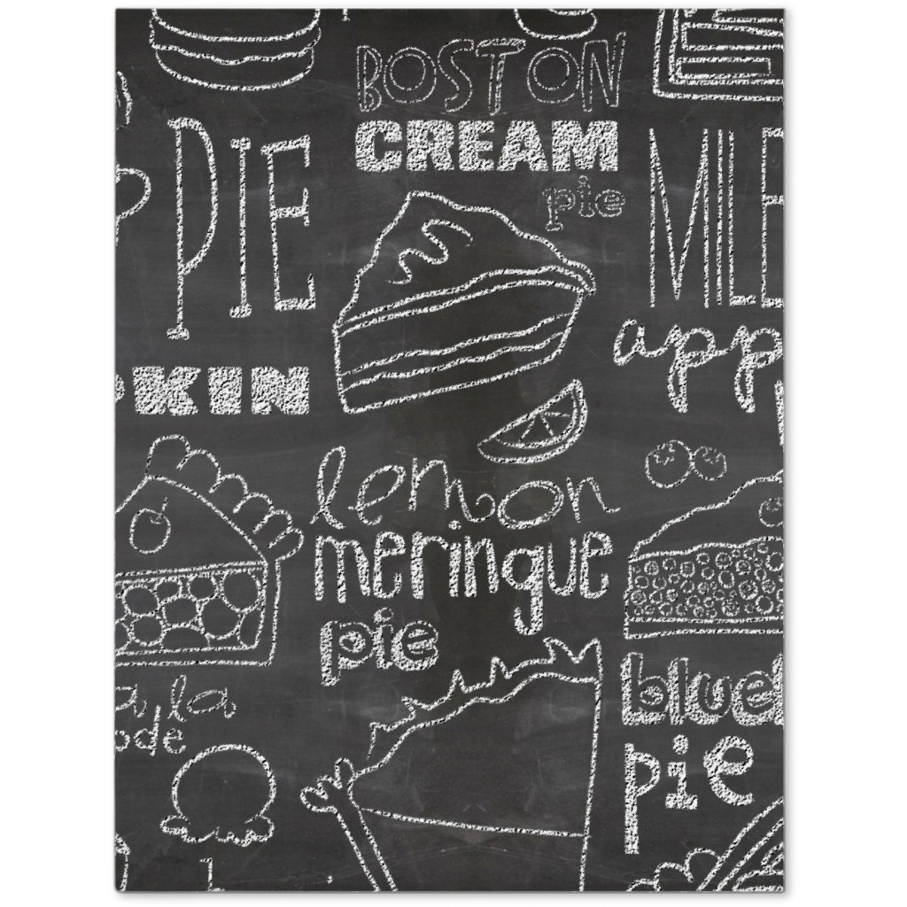 Today's Chalkboard Special! Journal, Gray