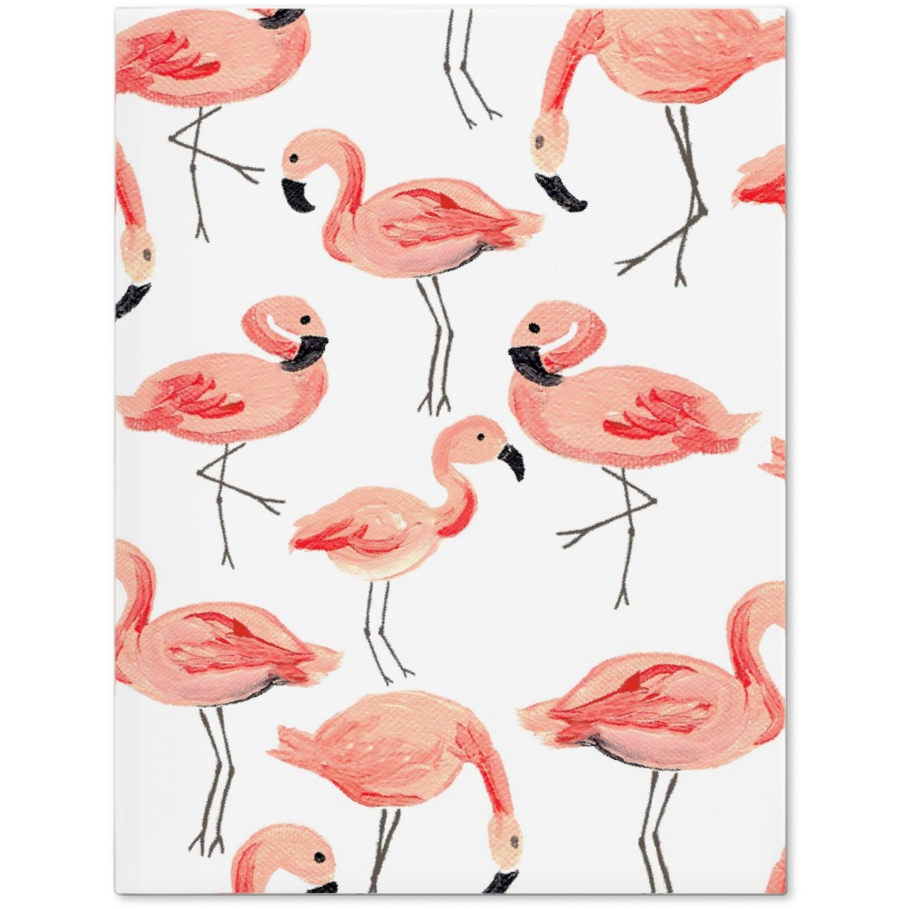 Flamingo Party - Pink Journal, Pink