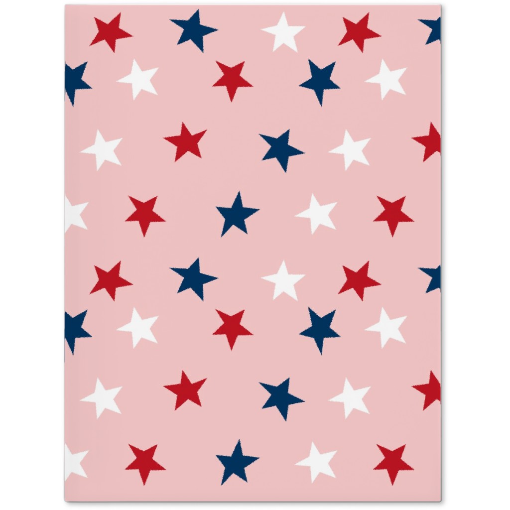 Patriotic Stars Journal, Pink