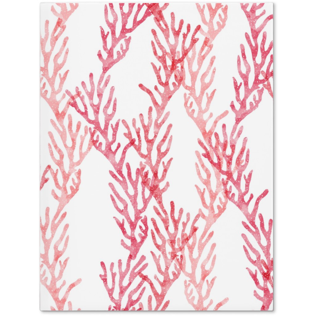 Coral - Pink Journal, Pink