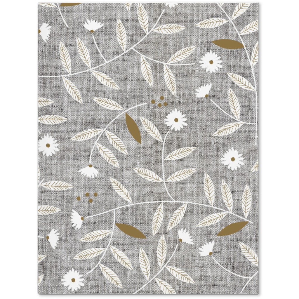 Darcy Journal, Gray, Iron