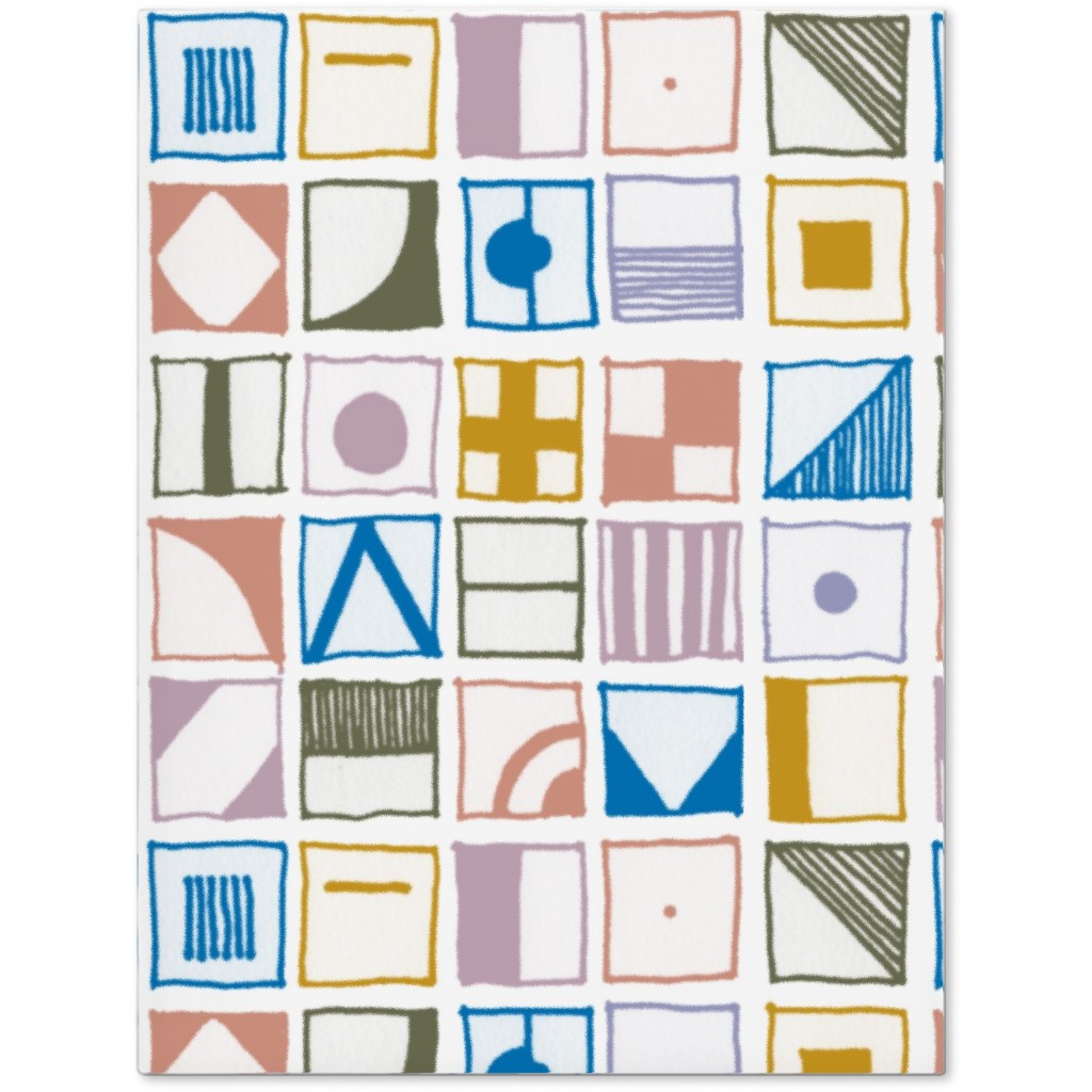 the New Nautical - Naval Flags - Multi Journal, Multicolor