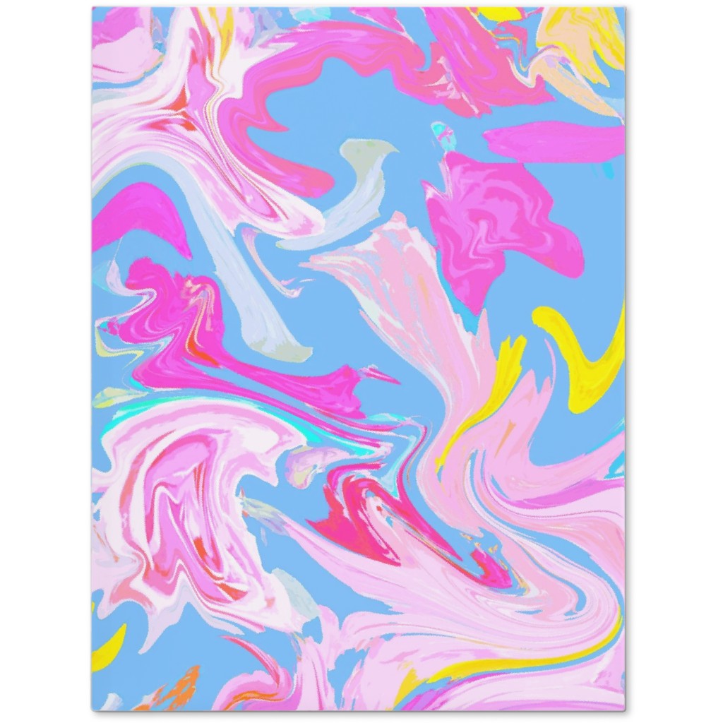 Summer Splash Journal, Multicolor