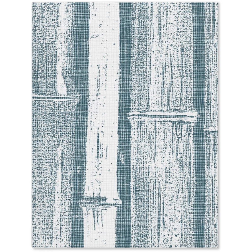 Bamboo - Grey Journal, Blue