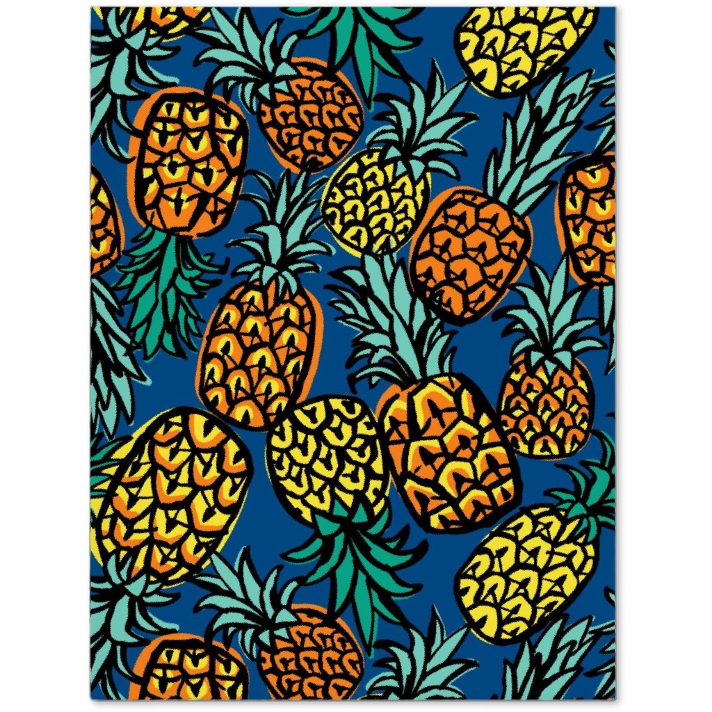 Pineapple Notebooks