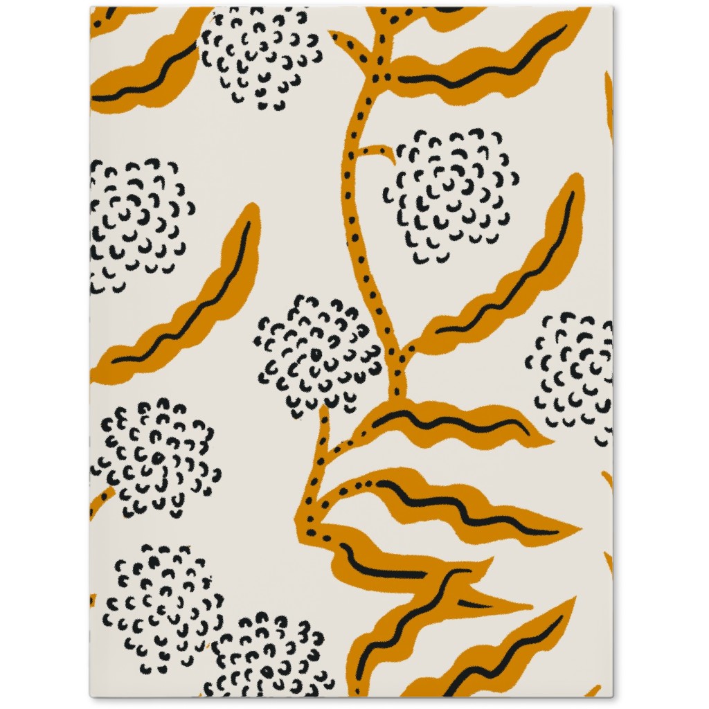La Ville Vine Journal, Yellow