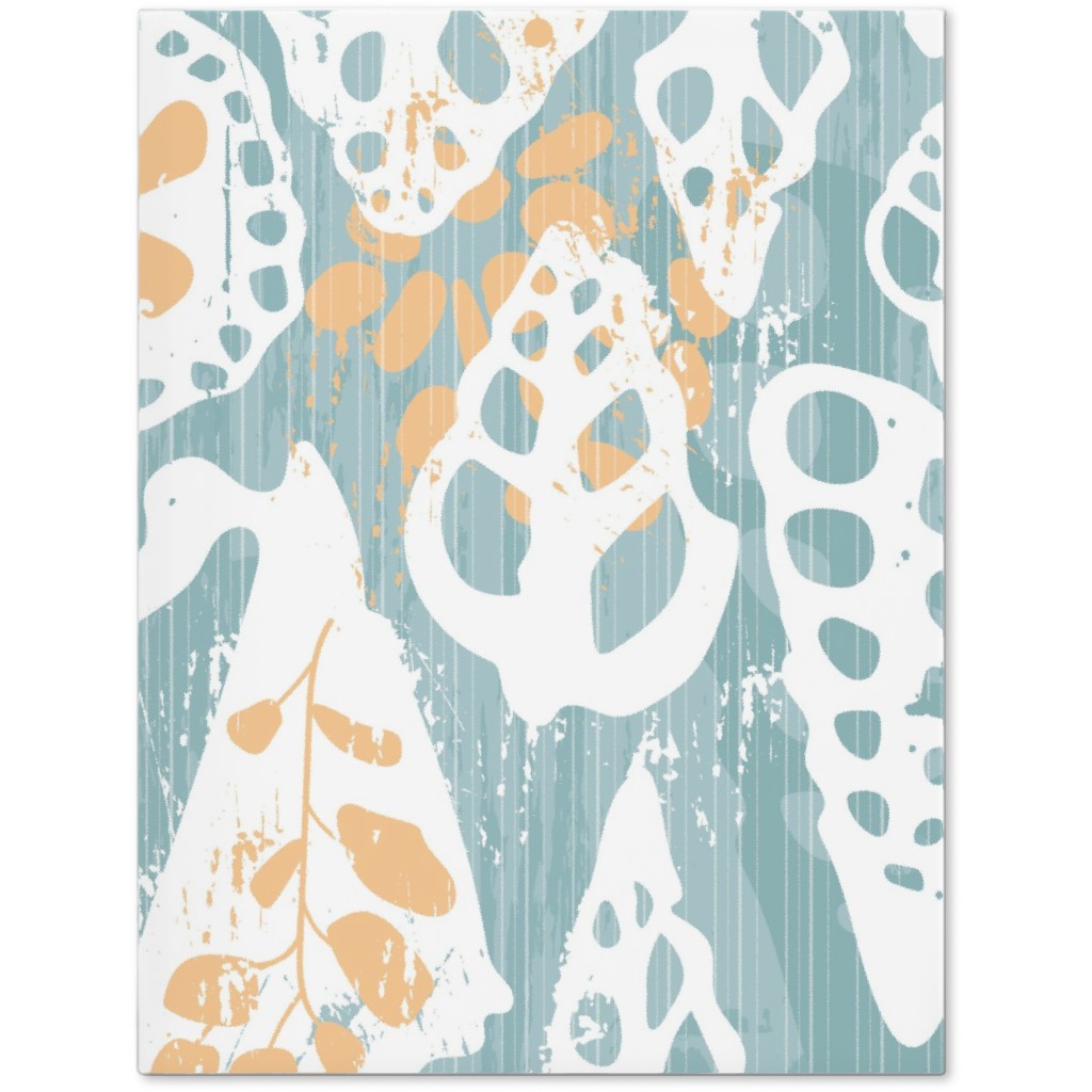 Beach Sunrise - Blue Journal, Blue, True Blue