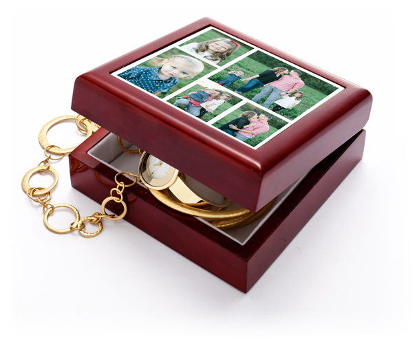 keepsake box