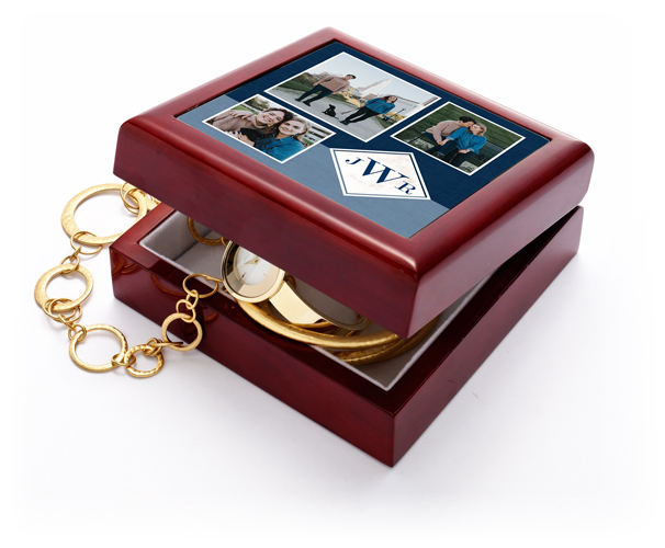 Wedding Keepsake Boxes