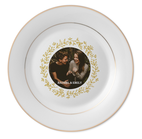 keepsake plate