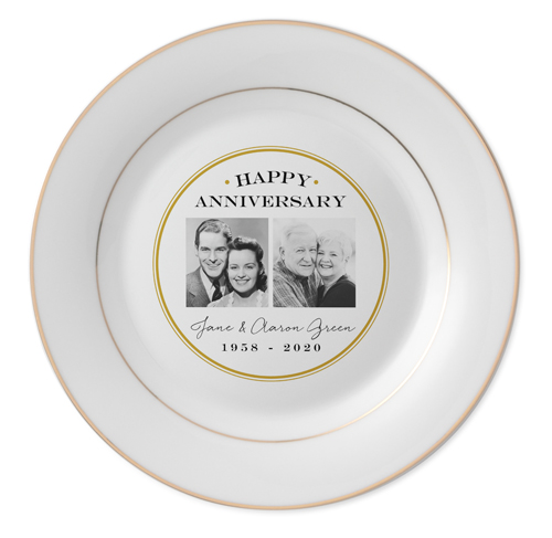 keepsake plate