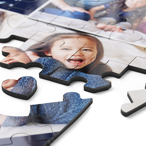 Upload Your Own Design Keepsake Puzzle by Shutterfly Shutterfly