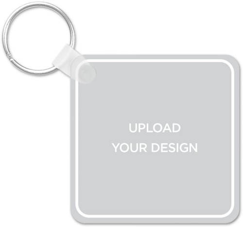 Key ring, Las Vegas (silver-coloured / black / white, stainless steel), Key ring, Accessories