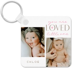 loved one key ring