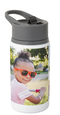 Active Dots Kids Water Bottle by Shutterfly