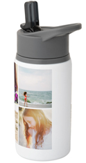 Adventure Camouflage Kids Water Bottle by Shutterfly