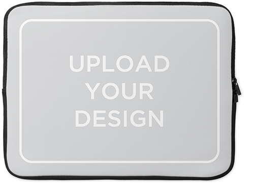Upload Your Own Design Laptop Case