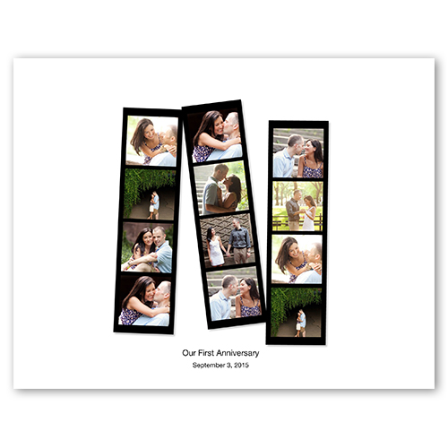 Filmstrip, 11x14white