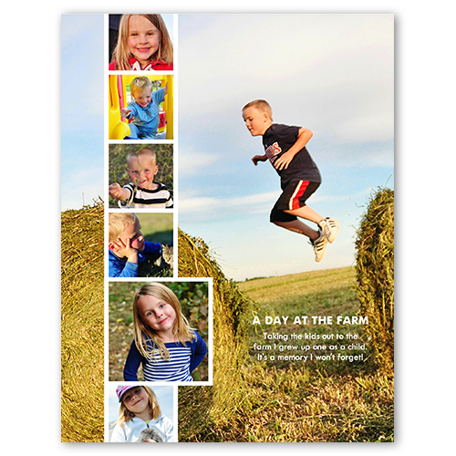 11x14 Collage Poster Print