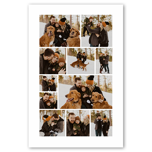 Gallery of Eleven, -20x30-Multicolor