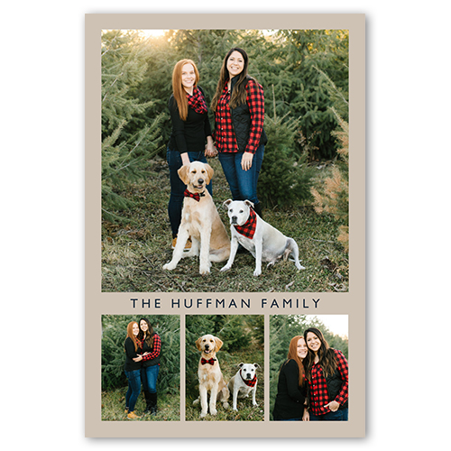 Hero Gallery of Four, -20x30-Multicolor