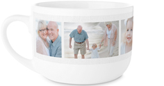 grandmas happiness latte mug