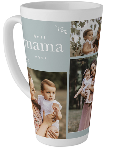 Ceramic Latte Mugs
