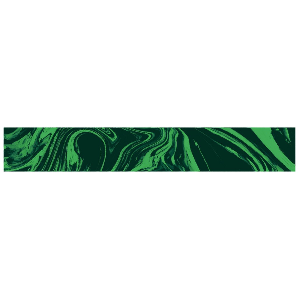 Marbled Paper Deep Emerald Latte Mug Shutterfly