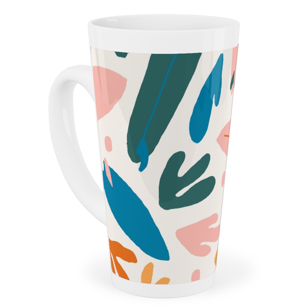 Photo Gallery Tall Latte Mug by Shutterfly