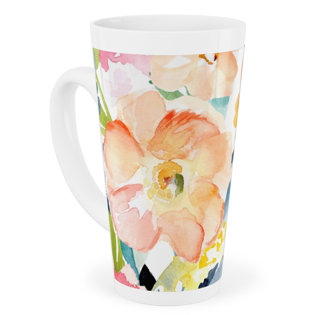 Photo Gallery Tall Latte Mug by Shutterfly