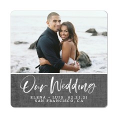 our perfect day magnet