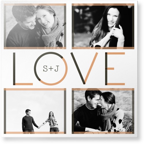Modern Love Metal Wall Art Metal Prints Shutterfly