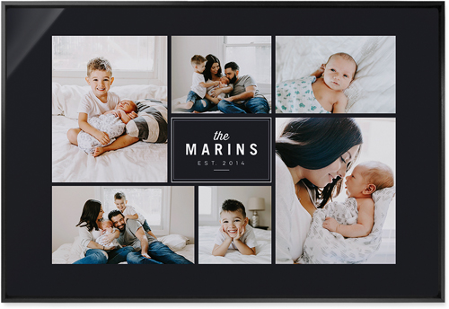 Round We Go Wall Art, Black, Single piece, Metal, 24x36, Matte, Gray, charcoal