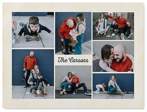 Seven Wonders Wall Art, No Frame, Single piece, Metal, 30x40, Glossy, Multicolor, multi