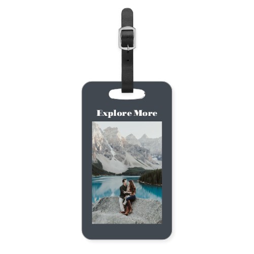 Explore Gallery Of One Luggage Tag, Large, Multicolor