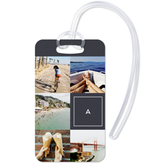 Travel Monogram