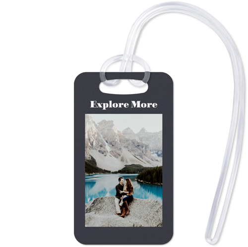 Explore Gallery Of One Luggage Tag, Small, Multicolor