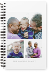 gallery of three monthly planner