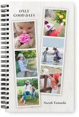 only good days tilty filmstrip monthly planner