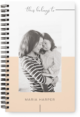 this belongs to monthly planner