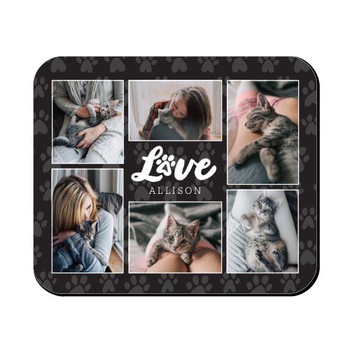 Animal Prints Mouse Pad