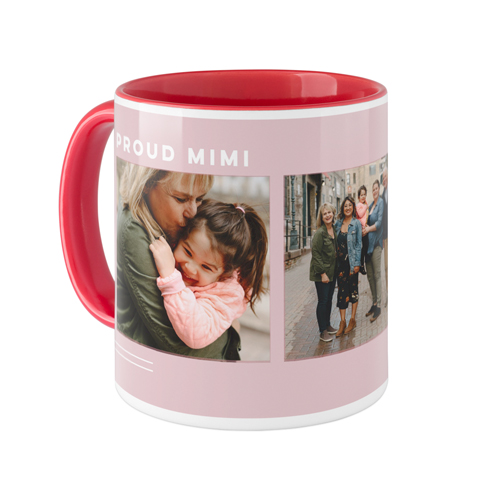 Custom Photo Mugs For Siblings
