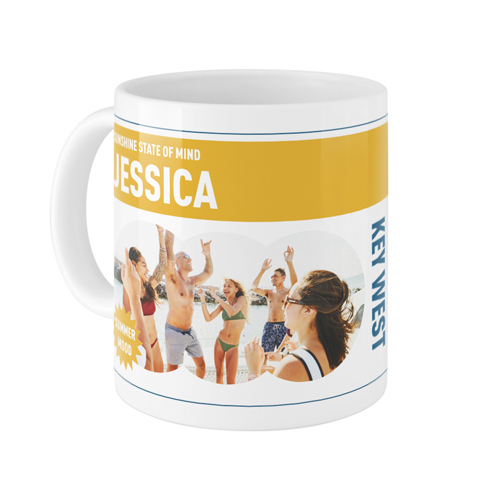 Epic Memory Mug, White, , 11oz, White, white