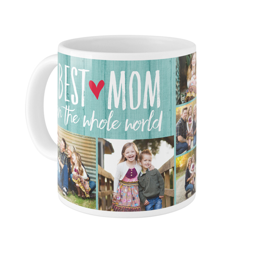 Mom Wishes They Had Mug For Mother's Day and Many Special