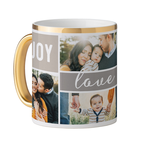 Joy Love Family Mug Mugs Shutterfly