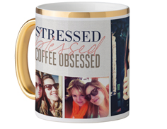 coffee obsessed mug